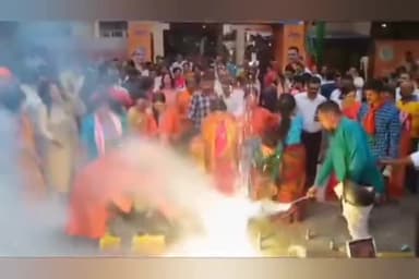 धनबाद के सांसद श्री ढुल्लू महतो जी का संदेश धनबाद की जनता के नाम