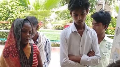 जलालाबाद: मोहल्ला गौसनगर में पति व पुत्र ने महिला से की मारपीट थाने में दी तहरीर