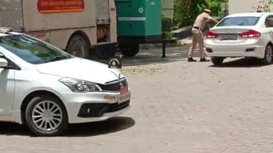 पंचकूला: सेक्टर-14 स्थित मतगणना केंद्र का डीसी और एडीसी ने किया निरीक्षण