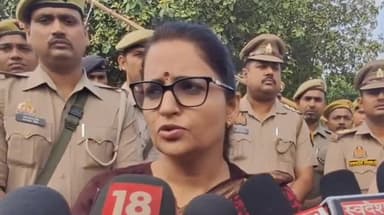 बहराइच: सलारपुर गल्लामंडी मे बहराइच लोकसभा व कैसरगंज आंशिक लोकसभा सीटों पर मतगणना जारी डीएम मोनिका रानी ने दी जानकारी