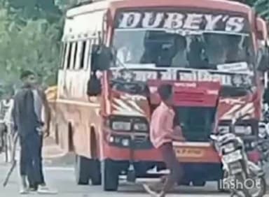 चितरंगी: सरई थाना क्षेत्र के ग्राम गन्नई में निर्मल दुबे बस के कर्मचारियों के साथ 2 युवकों ने की मारपीट, थाने में मामला दर्ज