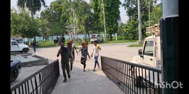 सुपौल: सुपौल उत्पाद विभाग ने शराब मामले में अलग-अलग जगह से चार लोगों को गिरफ्तार कर मेडिकल कराने लाई सदर अस्पताल सुपौल