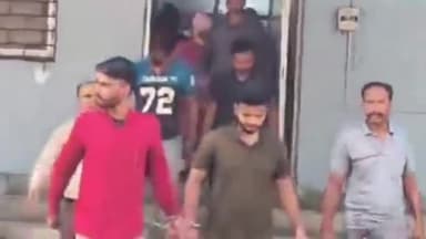 हुज़ूर: भोपाल क्राइम ब्रांच ने गांजा तस्करी करने वाले 6 आरोपियों को किया गिरफ्तार, 26 किलो गांजा किया गया ज़ब्त