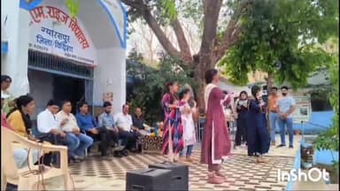 गुलाबगंज: गुलाबगंज के उच्चतर माध्यमिक विद्यालय एवं CM राइज विद्यालय में ग्रीष्मकालीन खेल प्रशिक्षण शिविर का हुआ समापन