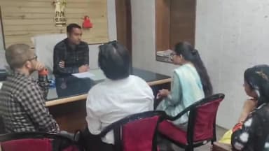 मेड़ता: नगर पालिका परिसर में पर्यावरण दिवस के मौके पर संगोष्ठी का हुआ आयोजन, आमजन को पर्यावरण के प्रति किया गया जागरूक