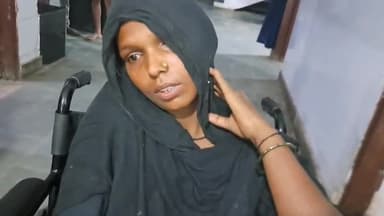 सुपौल: हरदी चोघाड़ा वार्ड नंबर 4 में वर्षा का पानी बहाने को लेकर दो पक्ष में हुआ मारपीट एक महिला जख्मी सदर अस्पताल सुपौलमें