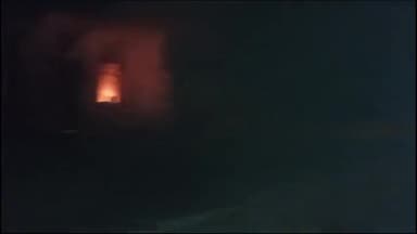 कनवास: दूधाखेड़ी माताजी मंदिर के पास स्थित अपने ही घर को युवक ने शराब के नशे में जलाकर किया राख, गेस की टँकी हुई ब्लास्ट