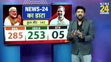 पूर्णिया पूर्व: क्या बनेगी 🤔 india की सरकार,पलटेगा नीतीश कुमार।। credit to #न्यूज24 #राजनीति