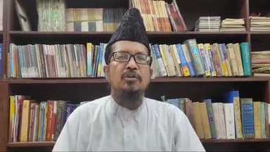 बरेली: मौलाना शहाबुद्दीन रिजवी ने नरेंद्र मोदी जी को तीसरी बार प्रधानमंत्री बनने पर दी शुभकामनाएं