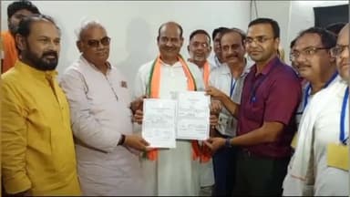 लाडपुरा: कोटा लोकसभा चुनाव में ओम बिरला ने लगाई जीत की हैट्रिक,दिल्ली रवाना भाजपा में उत्साह