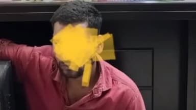 कांके: रांची रेलवे स्टेशन से आरपीएफ ने बैग चोरी करने के आरोप में एक व्यक्ति को किया गिरफ्तार