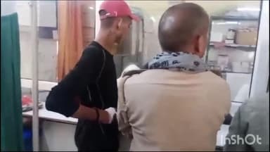 हाथरस: सदर क्षेत्र के काशीराम कॉलोनी में पशु को चारा खिलाने को लेकर दो पक्षों में हुई मारपीट, घायल युवक ने थाने में की शिकायत