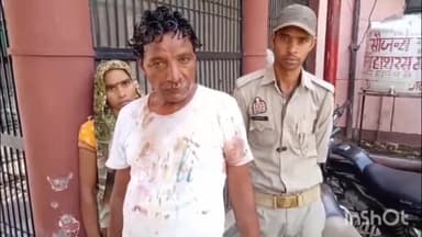 हाथरस: गांव जाफराबाद में संपत्ति के विवाद को लेकर परिजनों में हुई मारपीट व्यक्ति हुआ घायल थाने हुई शिकायत