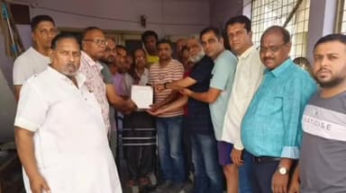 मंदसौर: शहर से लायंस क्लब को प्राप्त हुआ सत्र का 19वां नेत्रदान