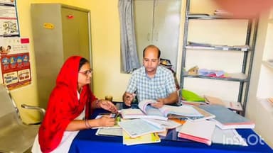 नागौर: नागौर के मुख्य चिकित्सा एवं स्वास्थ्य अधिकारी ने ग्रामीण क्षेत्रों के चिकित्सा संस्थानों का किया औचक निरीक्षण