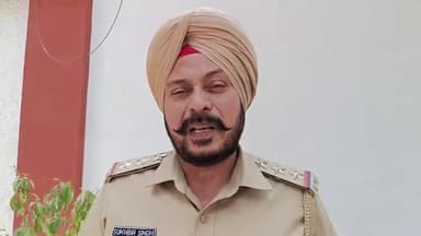 पंचकूला: ठरवा गांव में ट्रक की टक्कर लगने से 11 केवी की लाइन का एक बिजली पोल टूटा, शिकायत के बाद मामला दर्ज