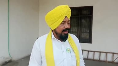 ਸੁਨਾਮ: ਕਵੀ ਸੁਰਜੀਤ ਪਾਤਰ ਦੀ ਯਾਦ 'ਚ ਕਿਸਾਨਾਂ ਤੇ ਕਿਰਤੀਆਂ ਵੱਲੋਂ 9 ਜੂਨ ਨੂੰ ਬਰਨਾਲਾ 'ਚ ਸਨਮਾਨ ਸਮਾਰੋਹ : ਬਲਾਕ ਪ੍ਰਧਾਨ ਬੀਕੇਯੂ ਏਕਤਾ ਉਗਰਾਹਾਂ