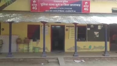 सुनेल: कस्बे के आम रोड़ पर ध्वनि प्रदूषण करने के आरोप में चालक, गिरफ्तार उपकरण जब्त