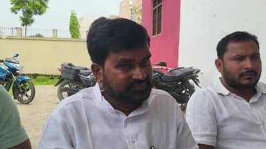 सुपौल: लोकसभा चुनाव को लेकर सुपौल राजद प्रत्याशी चंद्रहास चौपाल ने हार के बाद की प्रेस कॉन्फ्रेंस दी जानकारी