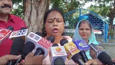 हुज़ूर: भोपाल में महापौर मल्टी राय का बयान