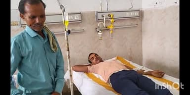 सुपौल: कौआखोन में आंधी में घर गिरने से एक व्यक्ति हुआ जख्मी, सदर अस्पताल सुपौल में इलाज जारी