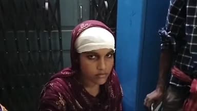 ক্যানিং ১: কালিকতলায় মোটর বাইকের ধাক্কায় জখম দুই মহিলা