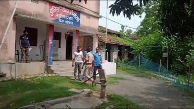 बरहरुवा: कोटालपोखर व्हाट्सएप ग्रुप के माध्यम पुलिस की रैकी करने मामले में 39 में से एक गिरफ्तार, जेल