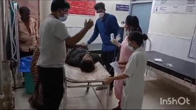 बटियागढ़: पूमखेड़ी गांव में युवक ने कीटनाशक पीकर आत्महत्या की कोशिश की,बटियागढ़ स्वास्थ्य केंद्र भेजा गया