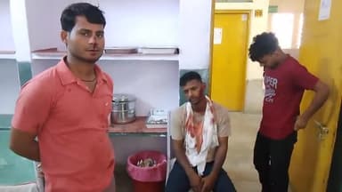 आंवला: मकान के बंटवारे को लेकर हुई मारपीट के मामले में पुलिस ने चार लोगों के खिलाफ किया मुकदमा दर्ज।