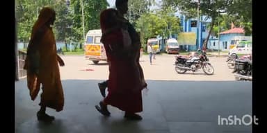 सुपौल: अमहा में ट्रैक्टर से ठोकर लगने से एक 8 वर्षीय लड़की जख्मी सदर अस्पताल सुपौल में इलाजरत