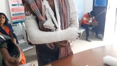 तिलौथू: हुरका गांव में आपसी रंजिश को लेकर दो पक्षों में हुई मारपीट, एक व्यक्ति हुए घायल