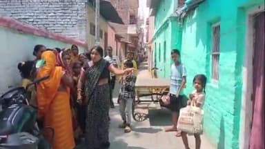 पटना ग्रामीण: दीघा थाना इलाके में युवक ने दो युवतियों पर किया चाकू से हमला, अस्पताल में भर्ती