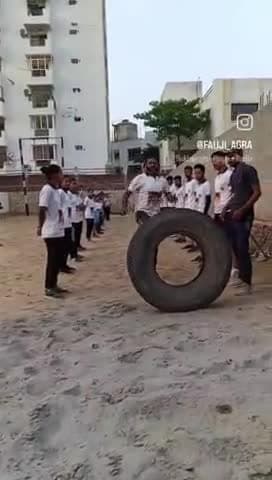 अग्निवीर यूपी पुलिस रेलवे पुलिस आदि की फिजिकल ट्रेनिग बिलकुल मुफ्त 9960269547