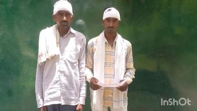 हरदोई: बराही मजरा कामीपुर में छज्जे को लेकर हुआ विवाद मारपीट,4 लोग घायल,पुलिस पर कार्यवाई न करने का आरोप,एसपी से की शिकायत