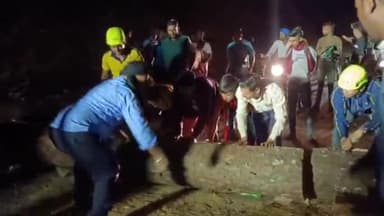 राजगढ़ी: पेड गिरने के कारण अवरुद्ध हुआ यमुनोत्री राजमार्ग यातायात हेतु सुचारू