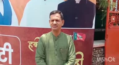 देहरादून: मोदी शपथ ग्रहण को लेकर भाजपा प्रदेश महामंत्री आदित्य कोठारी ने कहा, पीएम मोदी लगातार तीसरे कार्यकाल के लिए लेंगे शपथ