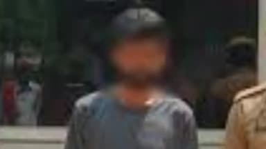 इस्माइलपुर: पश्चिमी घरारी से शराब के नशे में हंगामा कर रहे आरोपित को किया गिरफ्तार