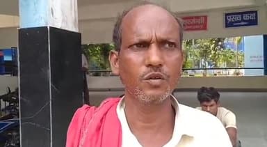 सुपौल: कदमाहा वार्ड नंबर 5 में होरन बजाने को लेकर दो पक्ष में हुआ मारपीट 5 आदमी जख्मी सदर अस्पताल सुपौल में इलाज जारी।