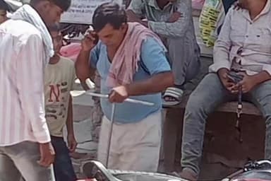 खींवसर: खींवसर में पंचायत कार्मिक से चाबी छीन पानी सप्लाई से रोका, राजकार्य में बाधा की शिकायत हुई दर्ज