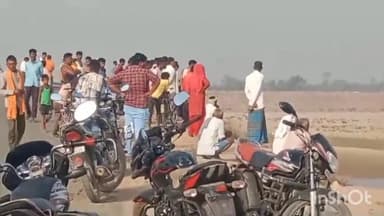 मिहींपुरवा: तकिया घाट सरयू में नहाते समय गहरे पानी में डूबा बालक,ग्रामीणों ने प्रशासन पर लापरवाही का लगाया आरोप