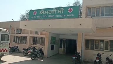 ਸੁਨਾਮ: ਦੌਲਾ ਸਿੰਘ ਵਾਲਾ ਪਿੰਡ ਦੇ ਦੋ ਨੌਜਵਾਨਾਂ ਨੇ ਪੈਸੇ ਦੇ ਲੈਣ ਦੇਣ ਦੇ ਮਾਮਲੇ ਚ ਜਹਿਰ ਨਿਗਲ ਕੀਤੀ ਆਤਮ ਹੱਤਿਆ