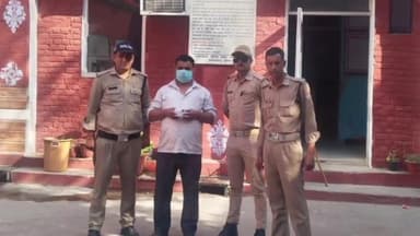 हरिद्वार: एक स्मैक तस्कर को हरिद्वार कोतवाली पुलिस ने हरिद्वार इंडस्ट्रियल एरिया से किया गिरफ्तार, 102 ग्राम स्मैक की बरामद