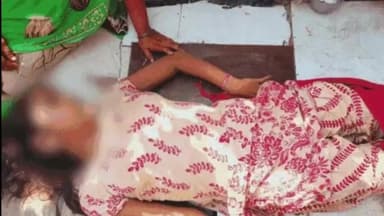 पटना ग्रामीण: परसा बाजार थाना इलाके में पिता ने बेटी की गला दबाकर की हत्या