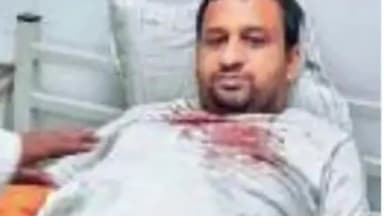 पटना ग्रामीण: दीघा थाना इलाके में पूर्व मुखिया भागीरथ राय के घर पर गोलीबारी मामले में दो युवकों को लिया गया हिरासत में