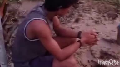 हिलसा: वाजितपुर गांव के खन्धा खेत पटवन के लिए लागाए गए समरसेबल मोटर की हुई चोरी