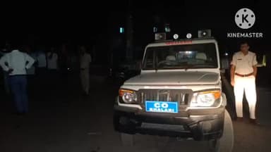 खलारी: बीती रात खलारी सीओ पर बालू तस्करों ने किया हमला।