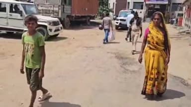 नौबतपुर: नौबतपुर थाना क्षेत्र के बेलदारी टोला गांव में आपसी विवाद को लेकर मारपीट