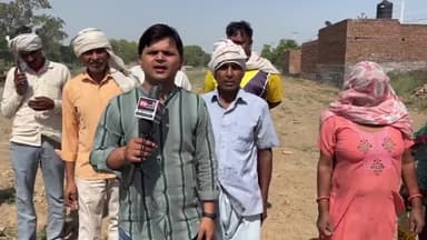हथीन Ward 9 में पानी की समस्या से परेशान लोगों ने उठाई आवाज ||