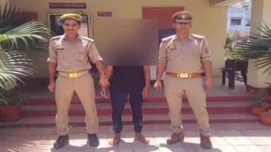 सरधना: महिला से दुष्कर्म के एक आरोपी को पुलिस ने किया गिरफ्तार आवश्यक पूछताछ के बाद भेजा जेल गांव मैना पुट्टी का मामला