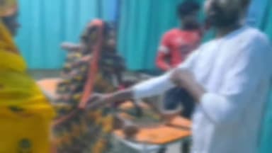 सुपौल: नरहेया वार्ड नंबर 11में मूंग तोड़ने के क्रम में एक बच्ची को काटा जहरीला सांप हुआ बेहोश सदर अस्पताल सुपौल में इलाज जारी